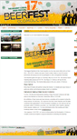 Mobile Screenshot of beerfest.cz